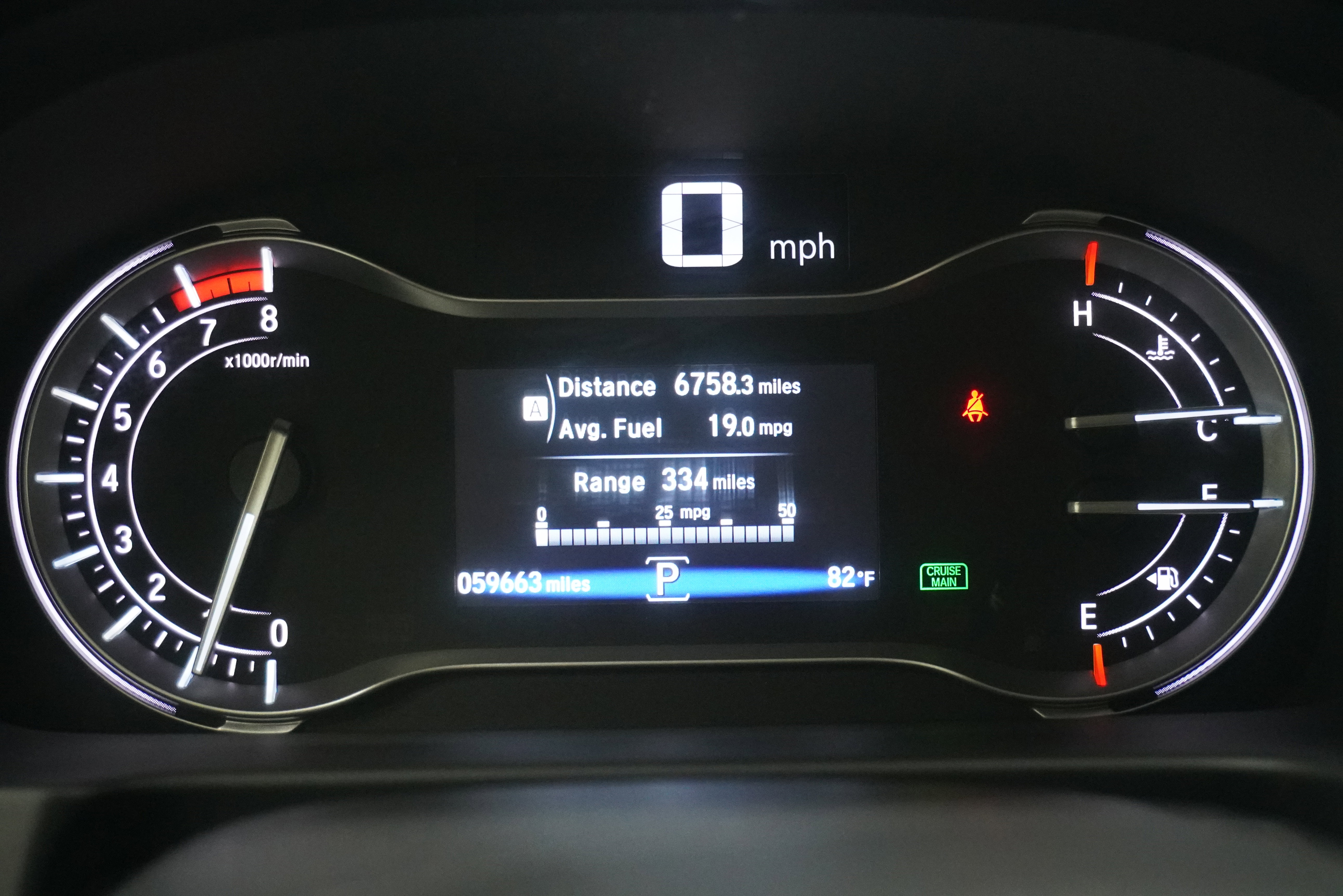 Used 2017 Honda Pilot EX-L image 19