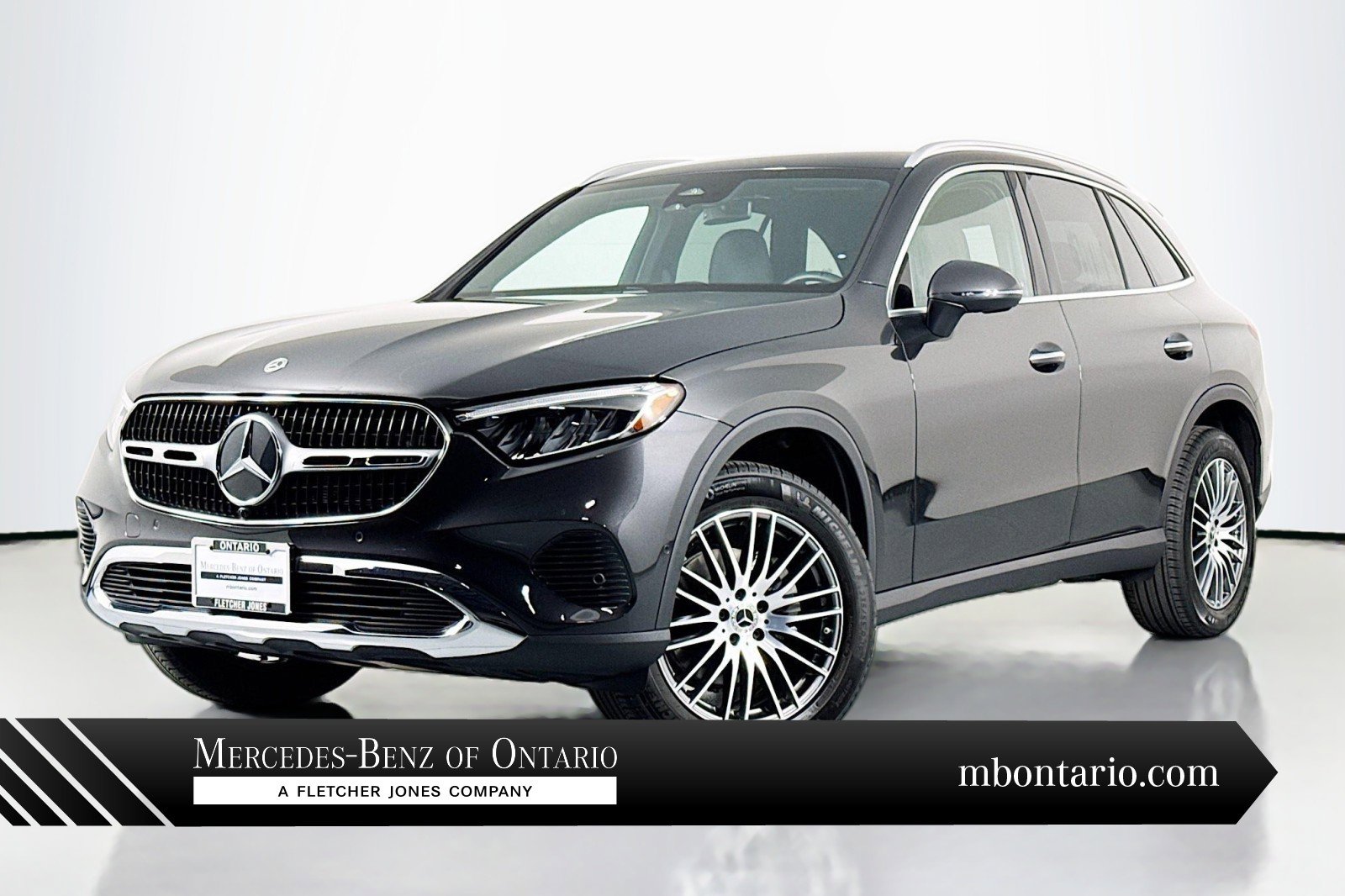 Certified 2026 Mercedes-Benz GLC 300