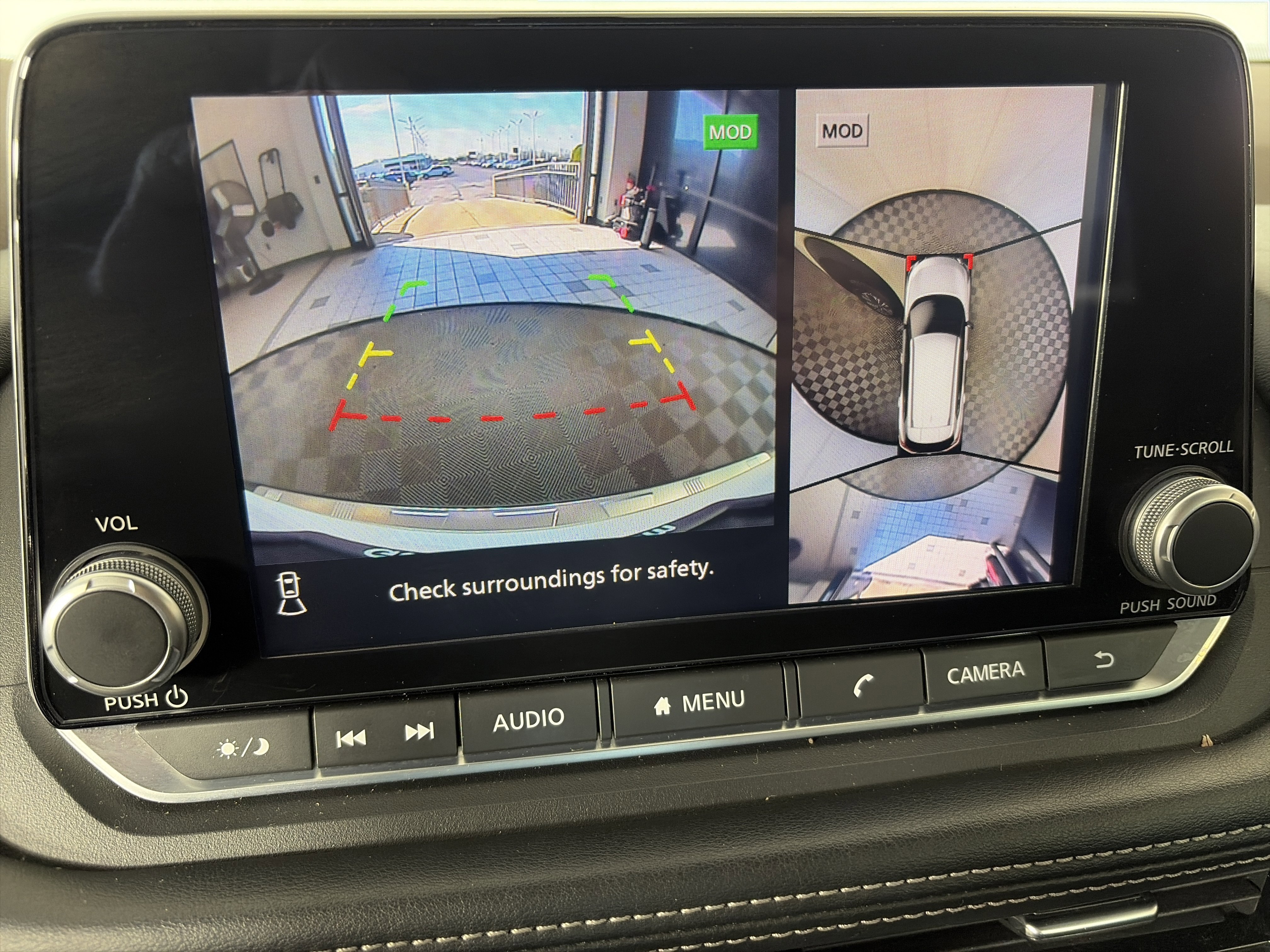 Used 2021 Nissan Rogue SV image 19