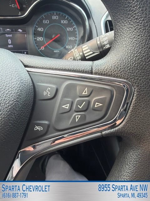 Used 2018 Chevrolet Cruze LT w/ Convenience Package FWD image 14