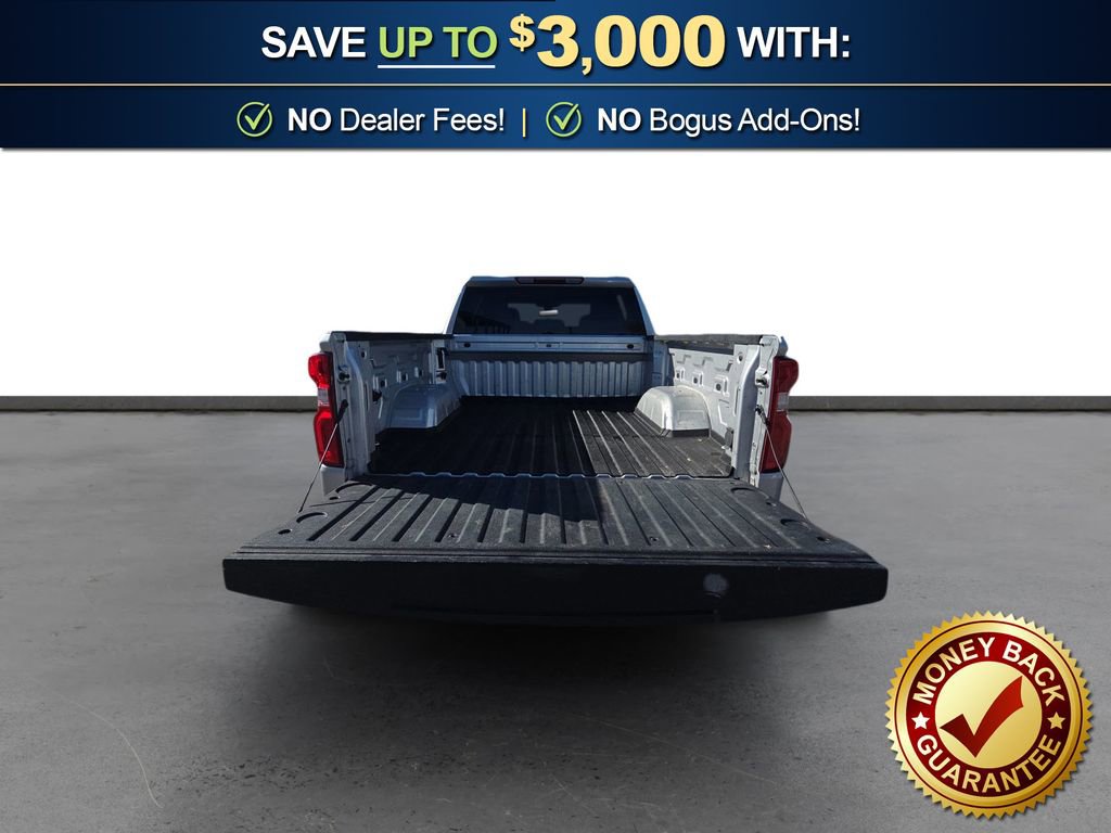 Used 2022 Chevrolet Silverado 1500 Custom w/ Safety Confidence Package image 24