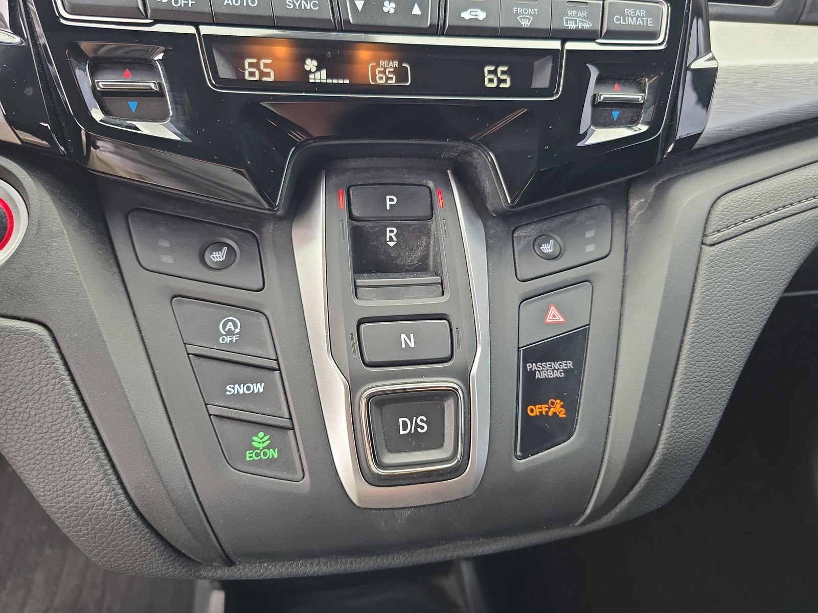 Certified 2023 Honda Odyssey EX-L image 22