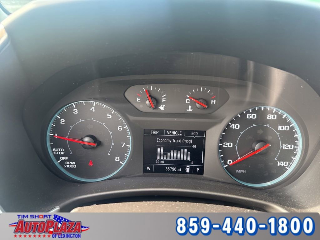 Used 2024 Chevrolet Equinox LS image 4