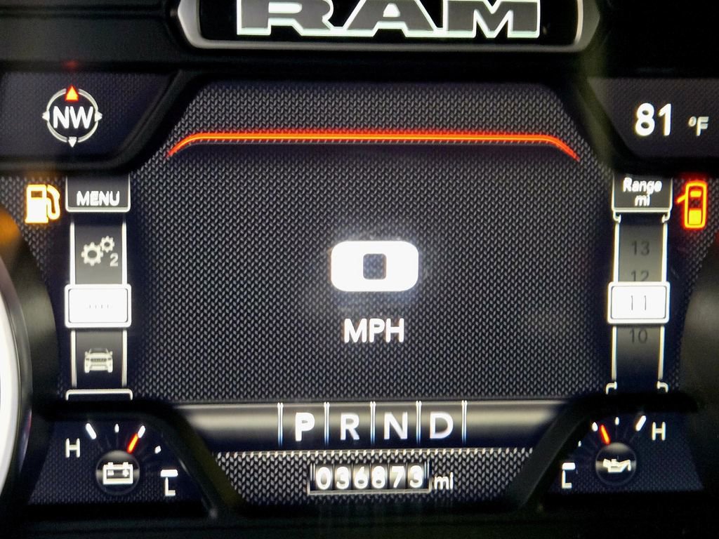 Used 2022 RAM 3500 Laramie image 10