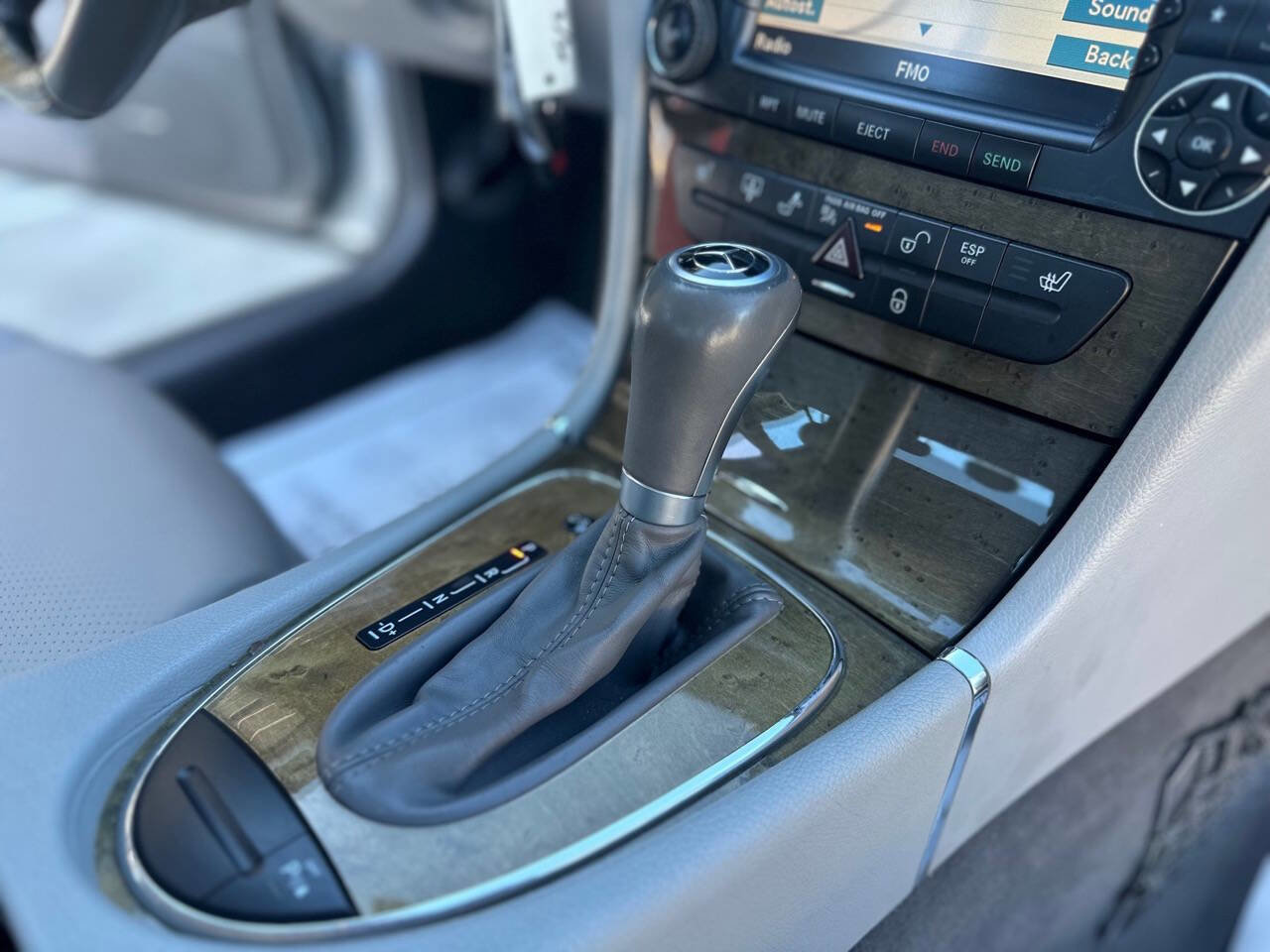 Used 2007 Mercedes-Benz E 350 Sedan image 20