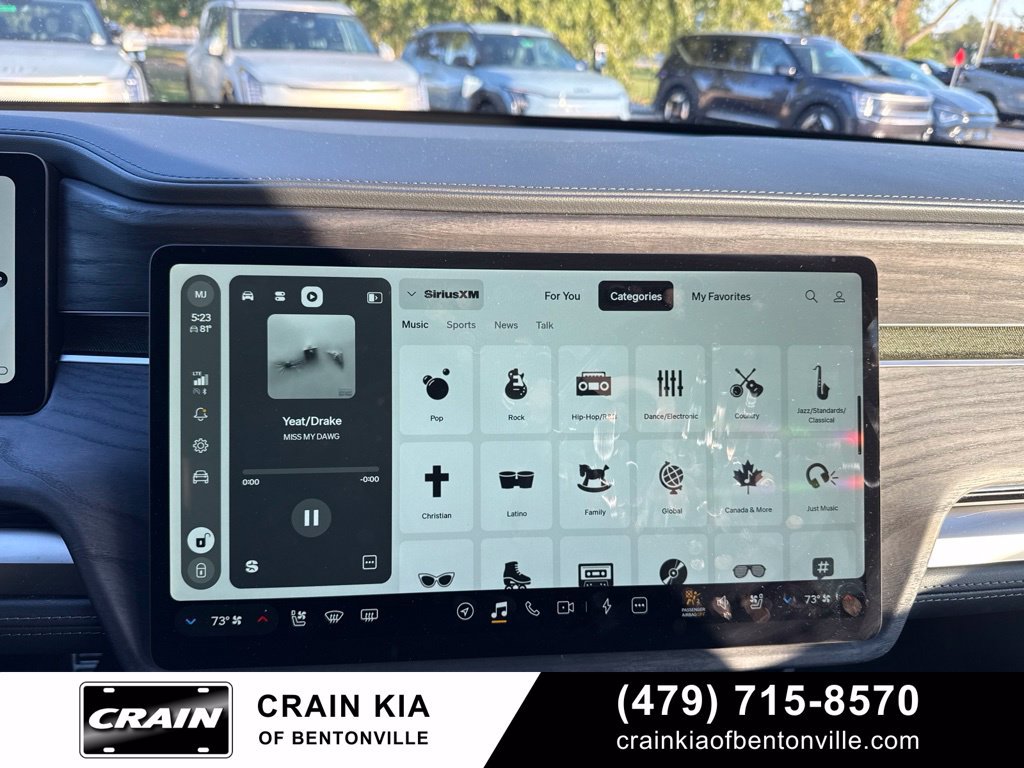 Used 2023 Rivian R1S Adventure Quad AWD/4WD image 27