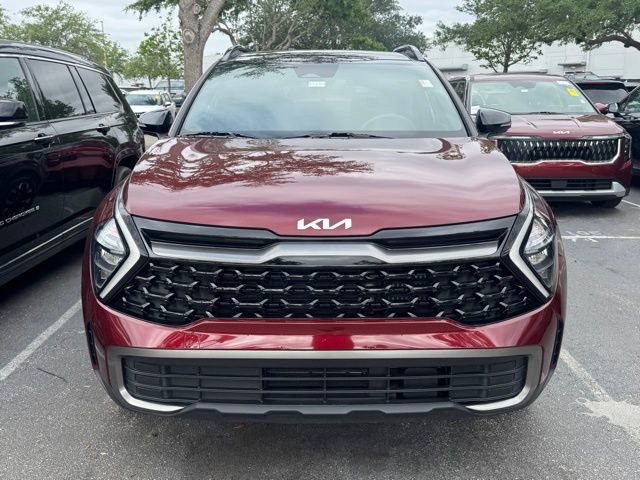 Used 2023 Kia Sportage X-Line image 10
