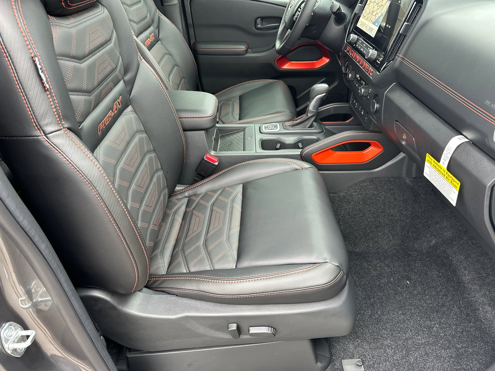 New 2026 Nissan Frontier PRO-4X w/ Pro Premium Package image 13