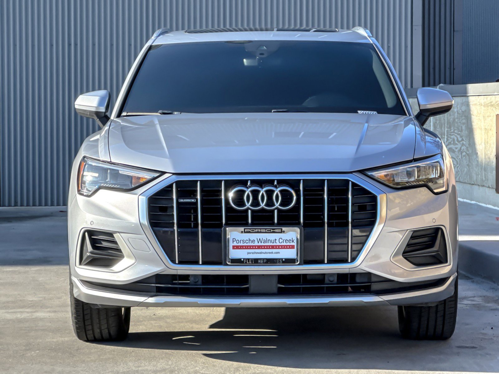 Used 2020 Audi Q3 2.0T Premium image 11