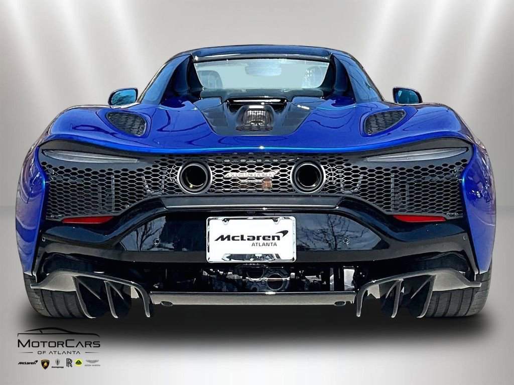 New 2026 McLaren Artura Spider image 4