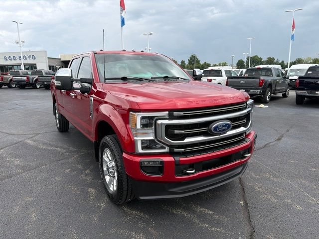Used 2022 Ford F350 Platinum AWD/4WD image 2