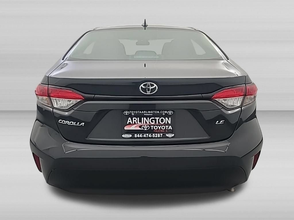 Used 2026 Toyota Corolla LE FWD image 5