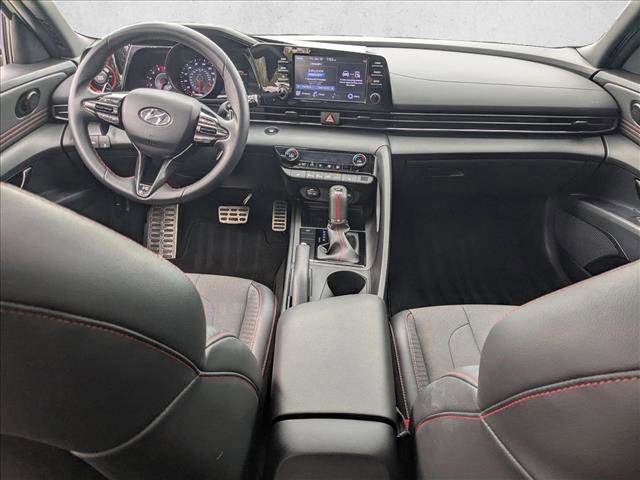 Used 2022 Hyundai Elantra N Line w/ Cargo Package image 18
