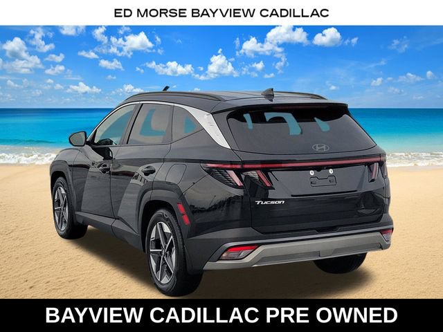 Used 2025 Hyundai Tucson SEL FWD image 3