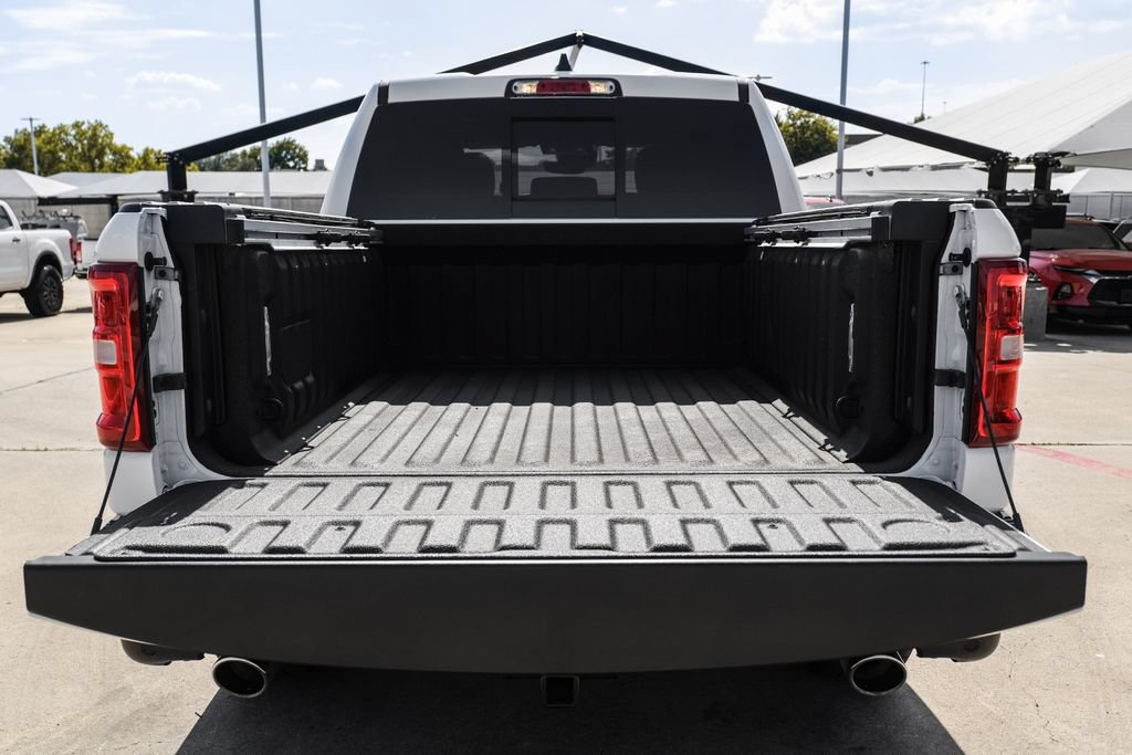 Used 2025 RAM 1500 Laramie w/ Laramie Southwest Edition AWD/4WD image 64