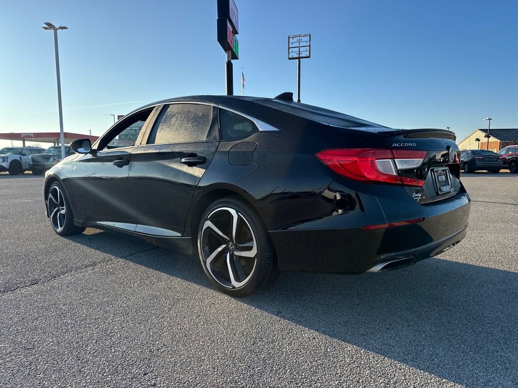 Used 2020 Honda Accord Sport image 4