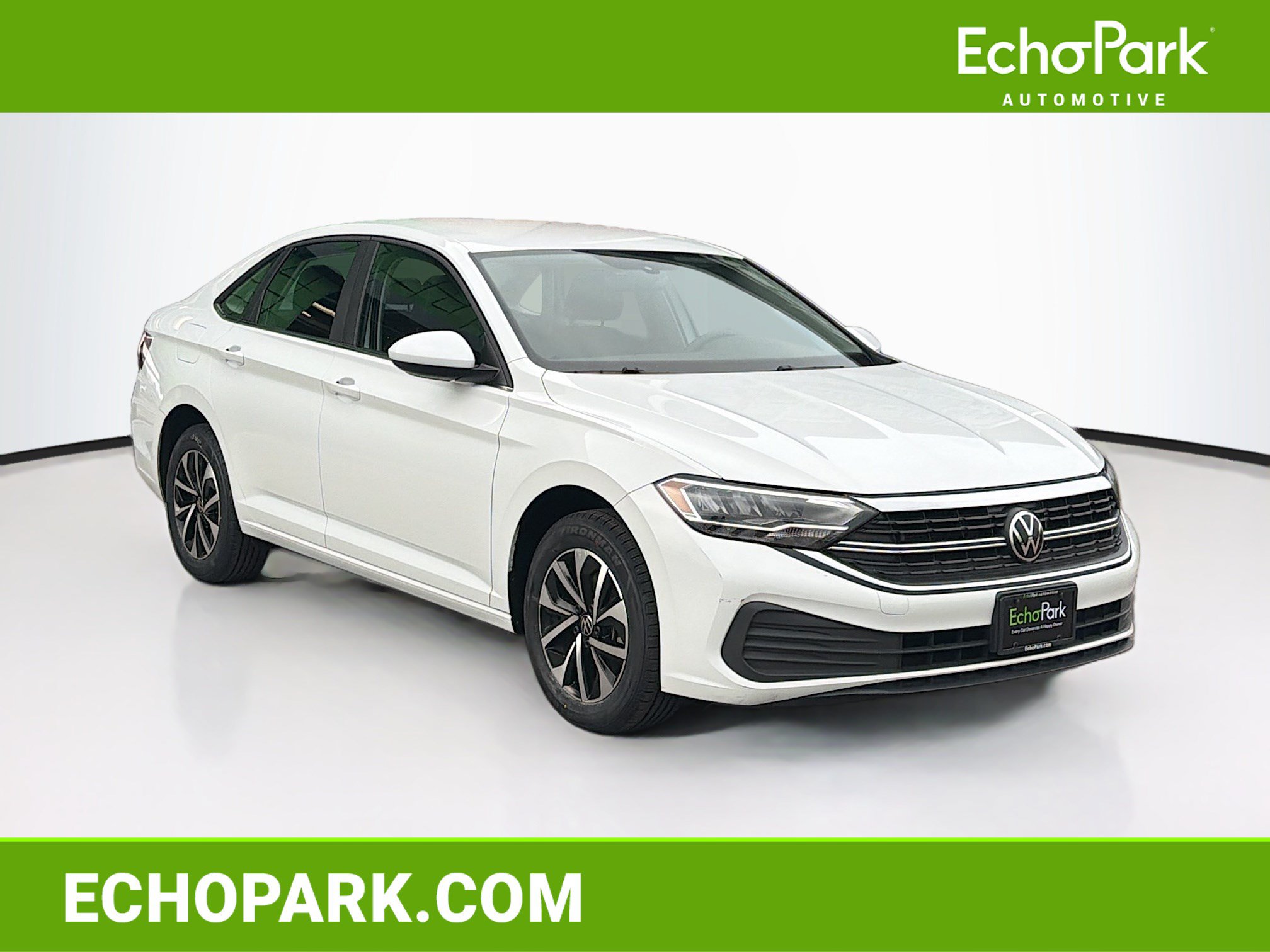 Used 2023 Volkswagen Jetta S FWD image 1