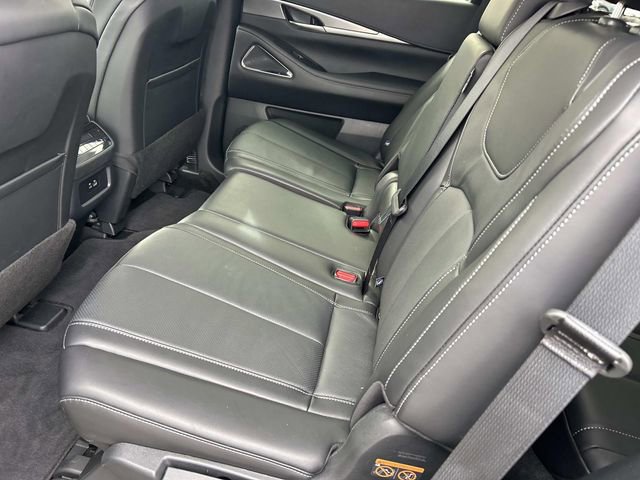 Used 2025 INFINITI QX60 Luxe image 22