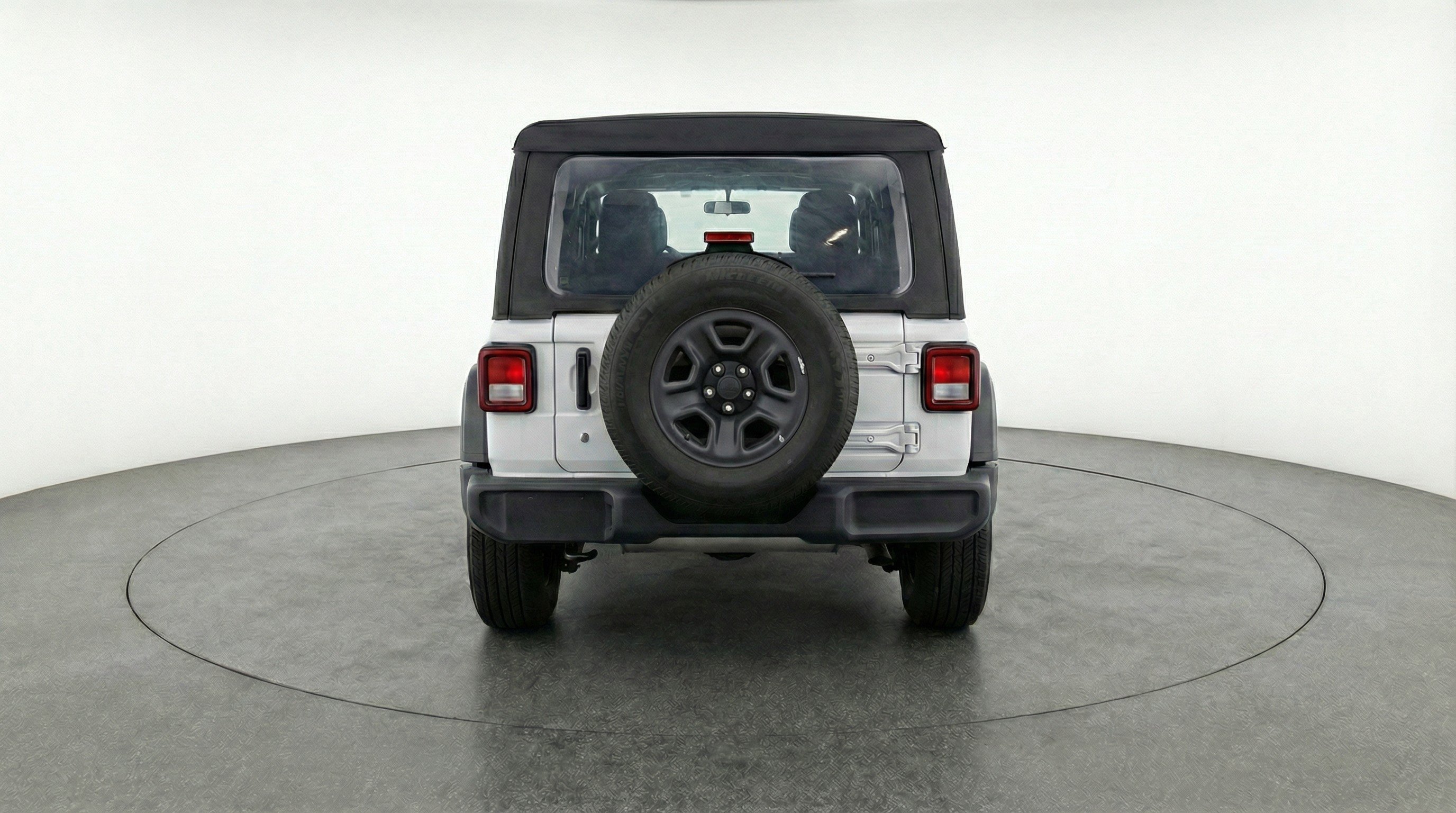 Used 2023 Jeep Wrangler Unlimited Sport AWD/4WD image 7