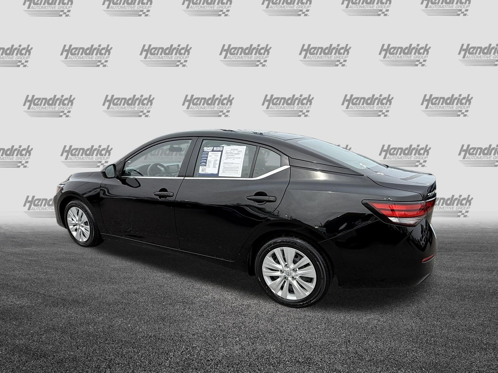 Used 2025 Nissan Sentra S FWD image 8