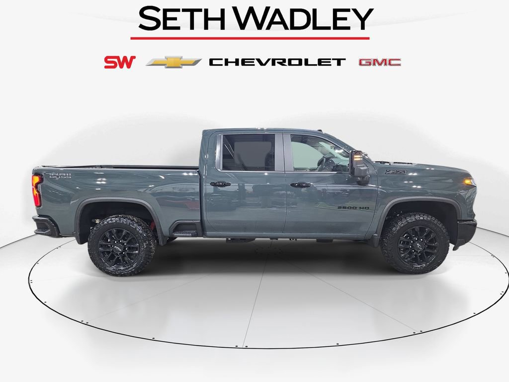 New 2026 Chevrolet Silverado 2500 LT w/ Trail Boss Package image 8