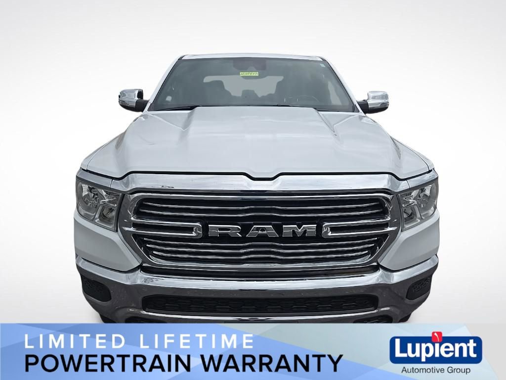 Used 2024 RAM 1500 Laramie AWD/4WD image 12