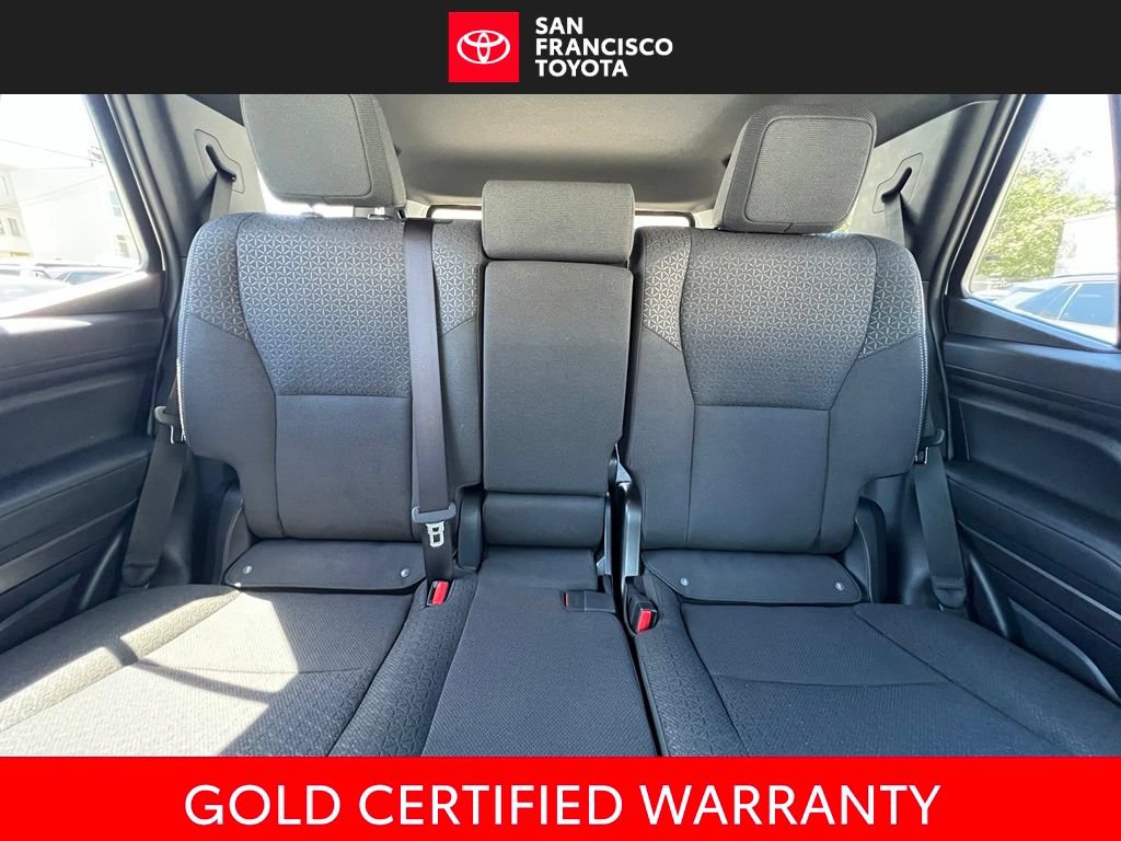 Certified 2026 Toyota 4Runner SR5 AWD/4WD image 13