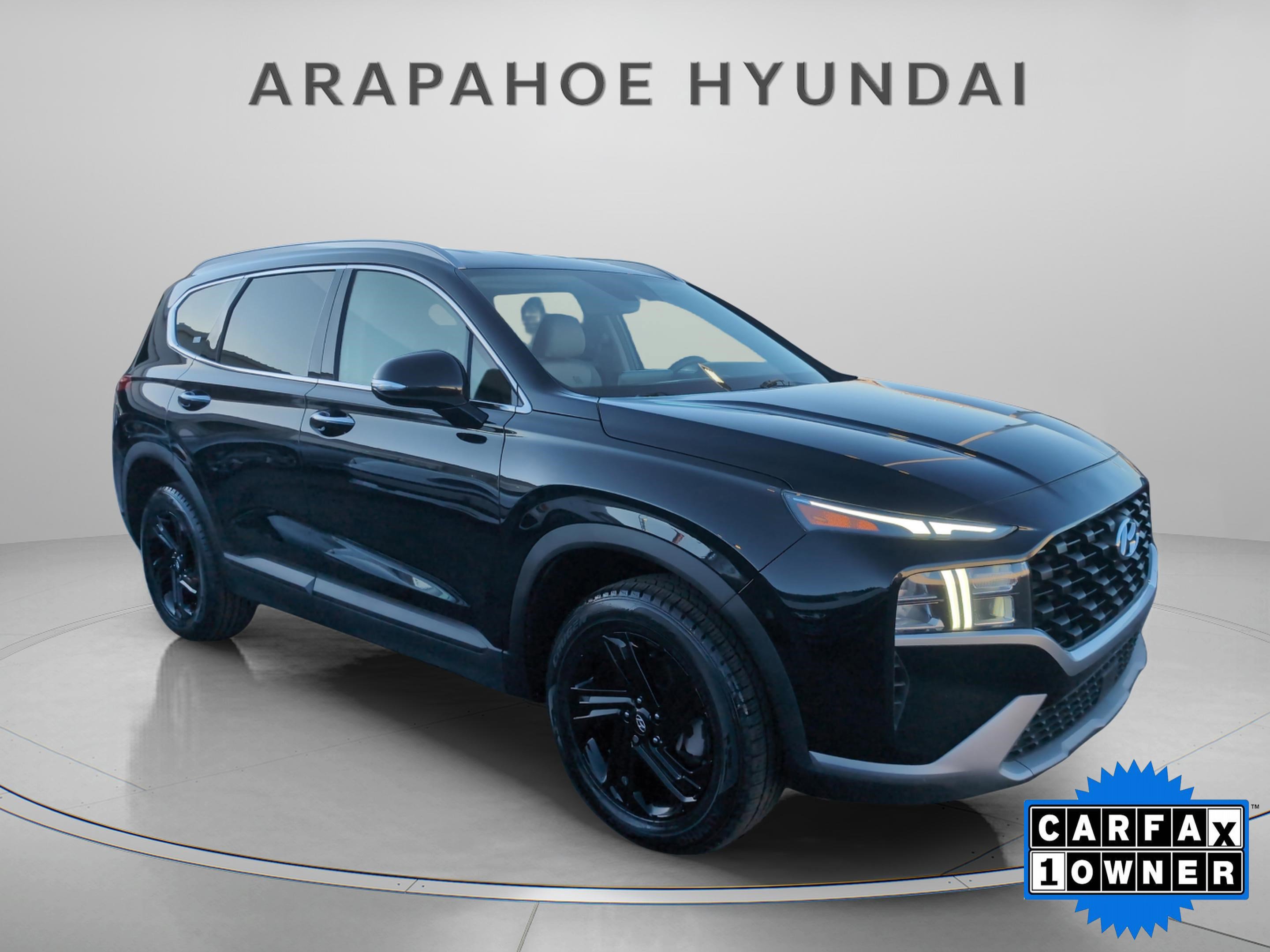 Used 2023 Hyundai Santa Fe SEL image 1