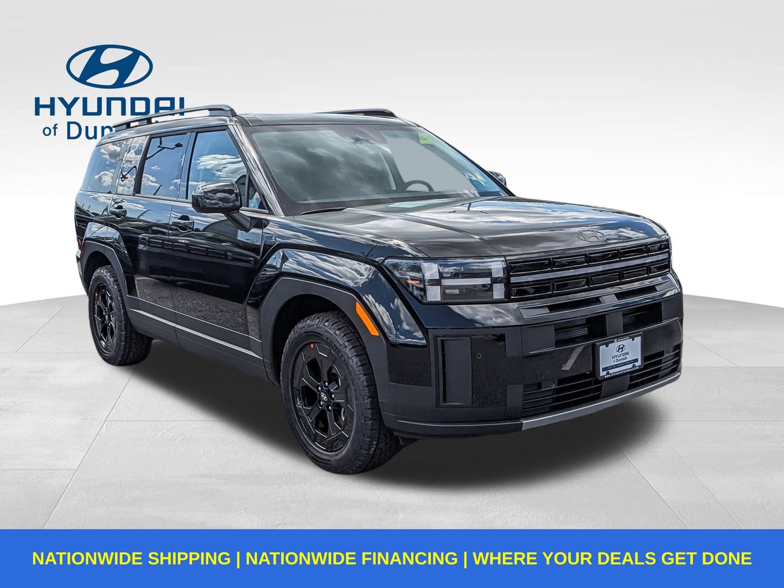 New 2026 Hyundai Santa Fe XRT w/ Tow & Go Package image 12