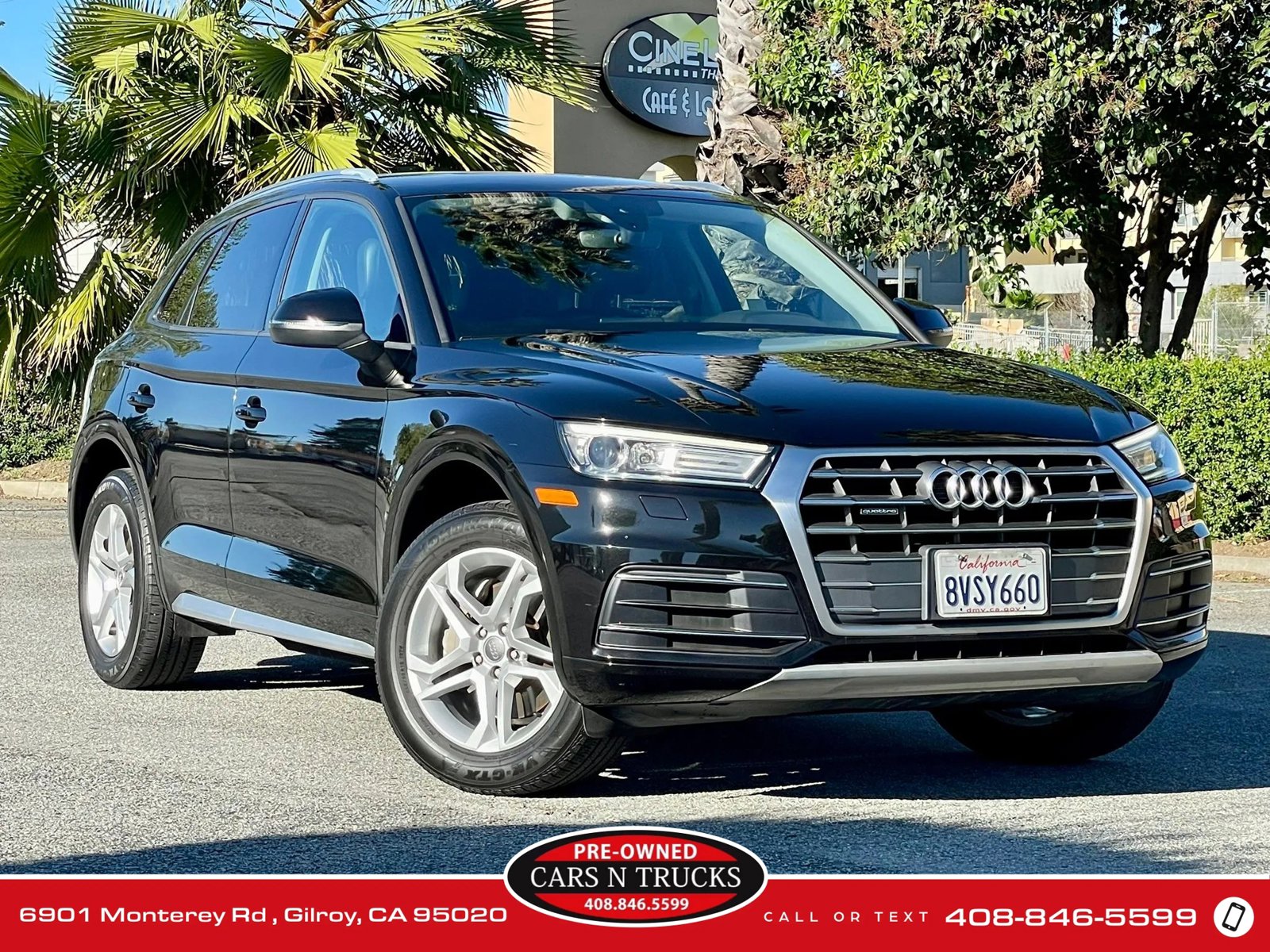 Used 2018 Audi Q5 2.0T Premium w/ Convenience Package image 30