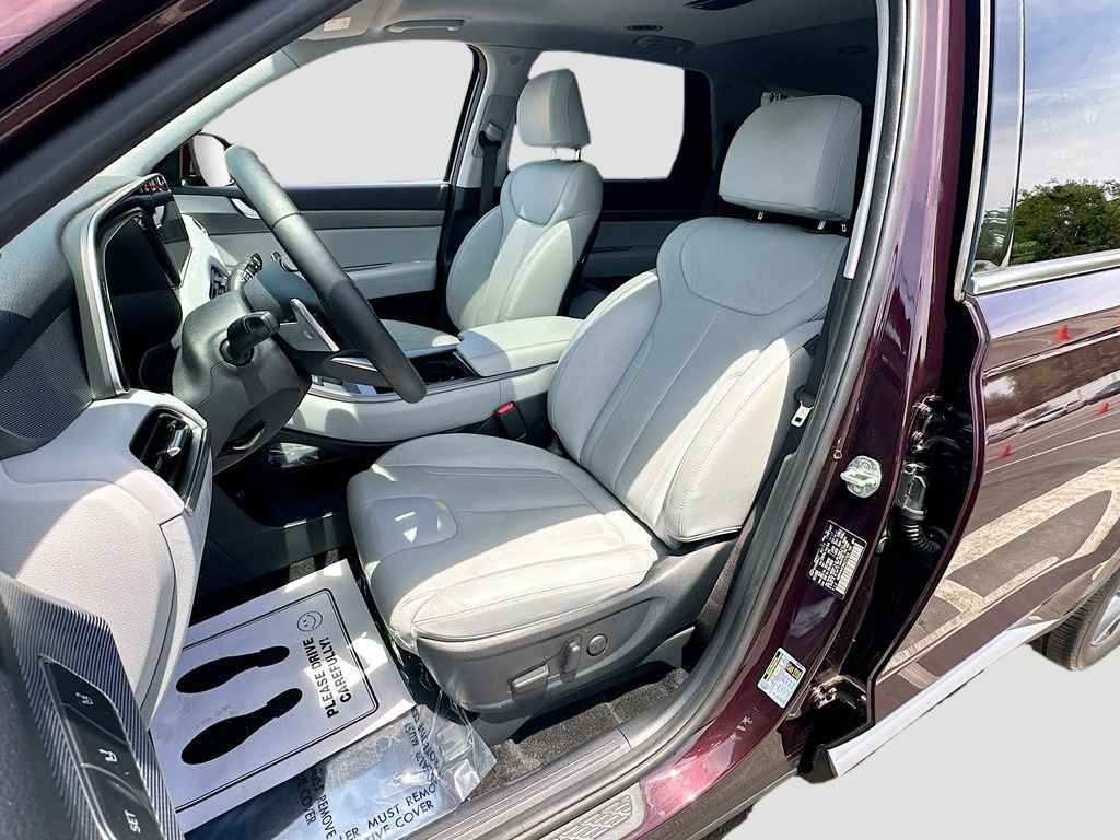 Used 2021 Hyundai Palisade SEL w/ Premium Package FWD image 21