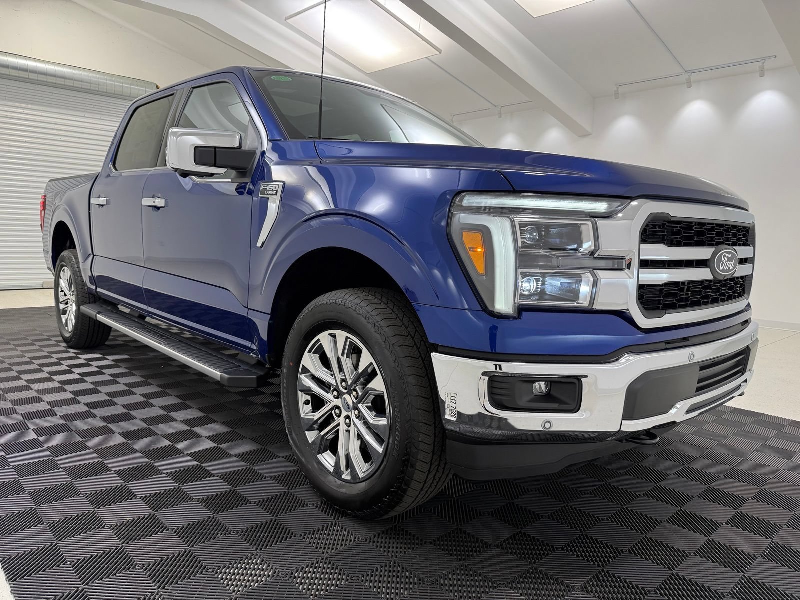 New 2026 Ford F150 Lariat w/ Equipment Group 502A High AWD/4WD image 1