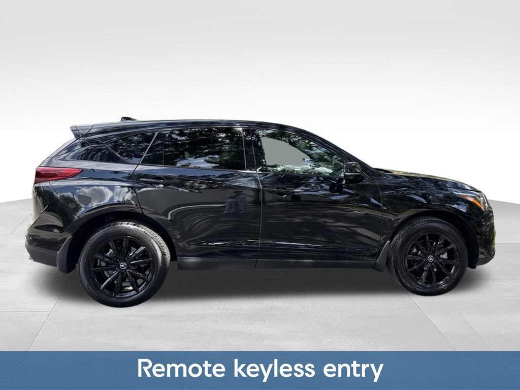 Used 2025 Acura RDX SH-AWD image 8