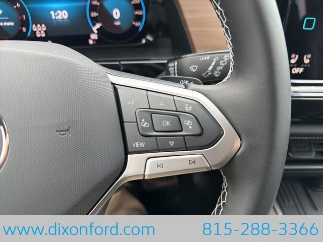 New 2026 Volkswagen Atlas SE image 15