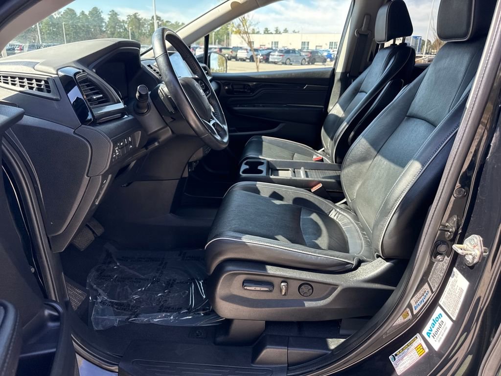 Used 2021 Honda Odyssey Elite image 13