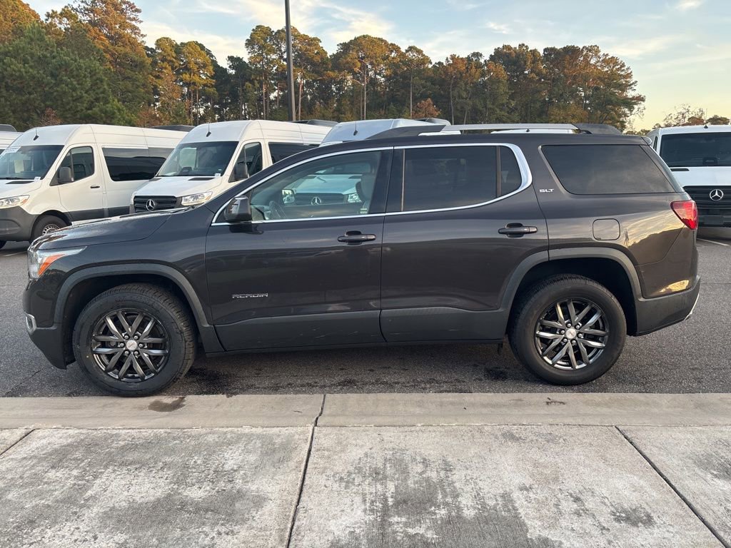 Used 2017 GMC Acadia SLT image 7
