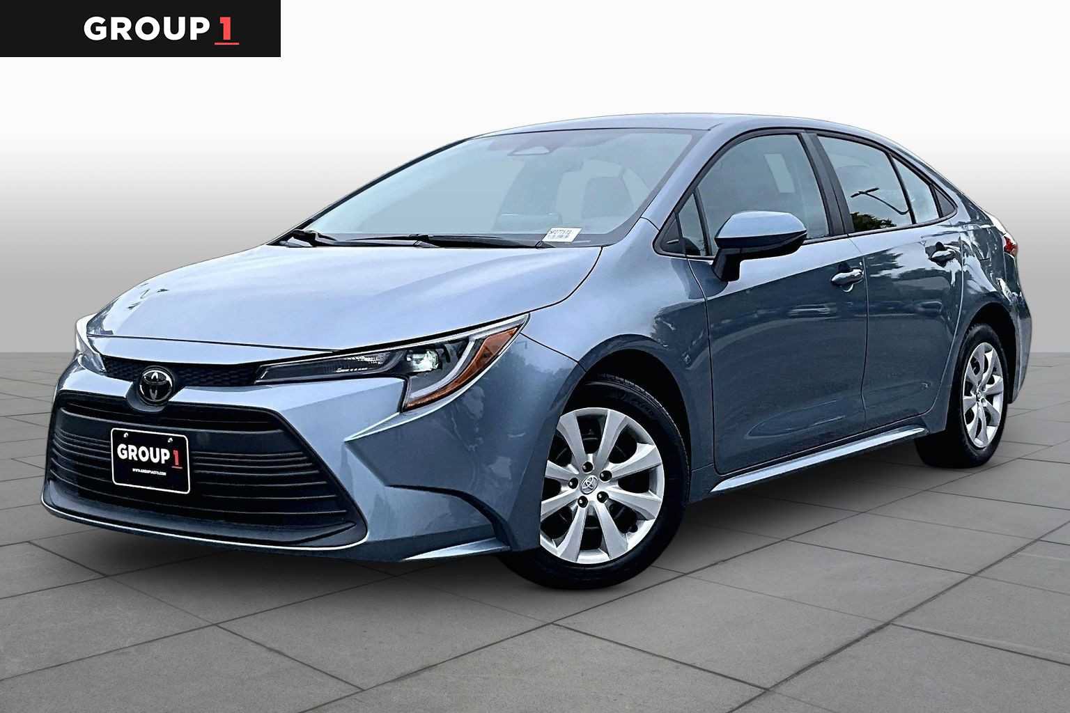Used 2025 Toyota Corolla LE
