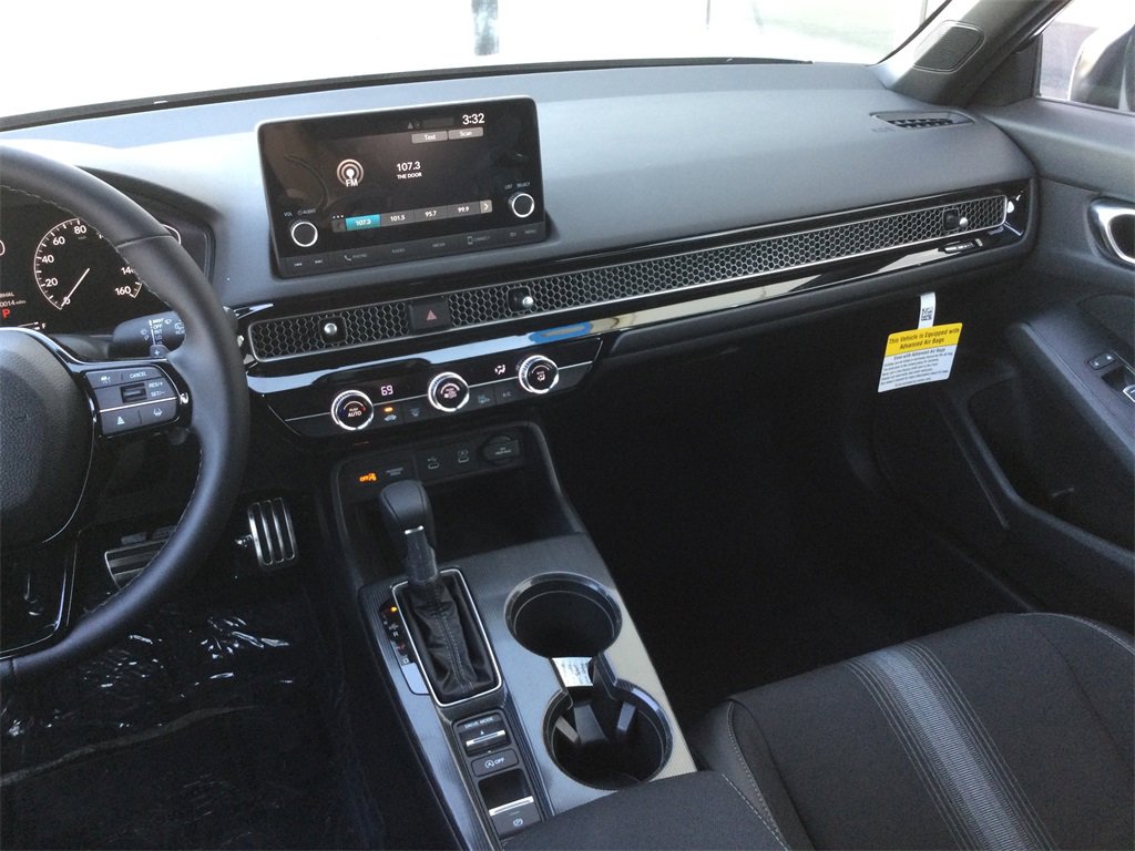 New 2026 Honda Civic Sport image 17