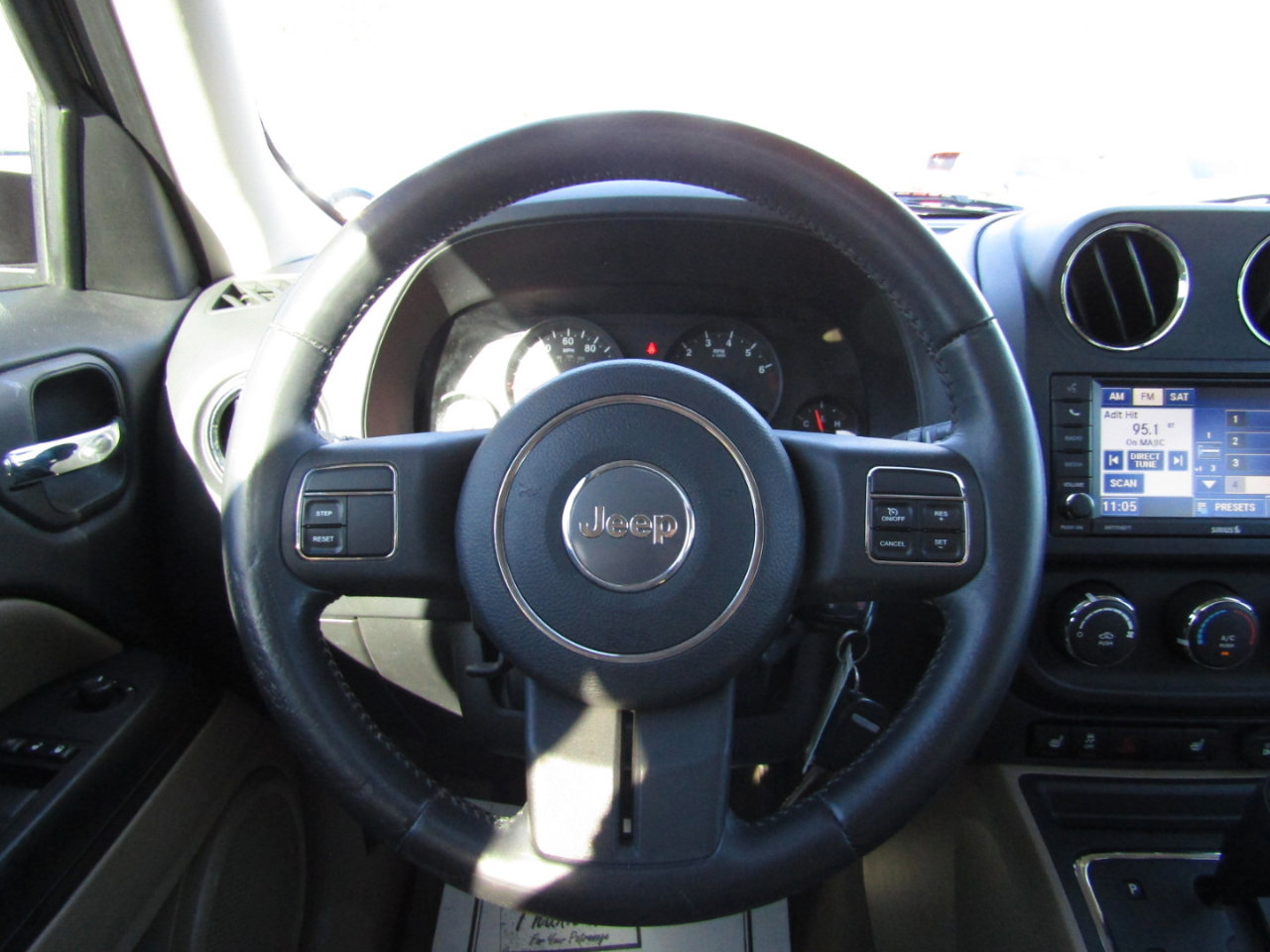 Used 2012 Jeep Patriot Latitude w/ Sun/Sound Group image 10