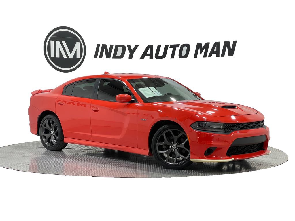 Used 2019 Dodge Charger R/T