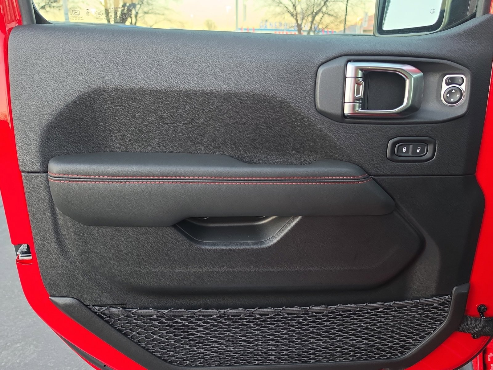 New 2026 Jeep Wrangler Unlimited Rubicon image 16