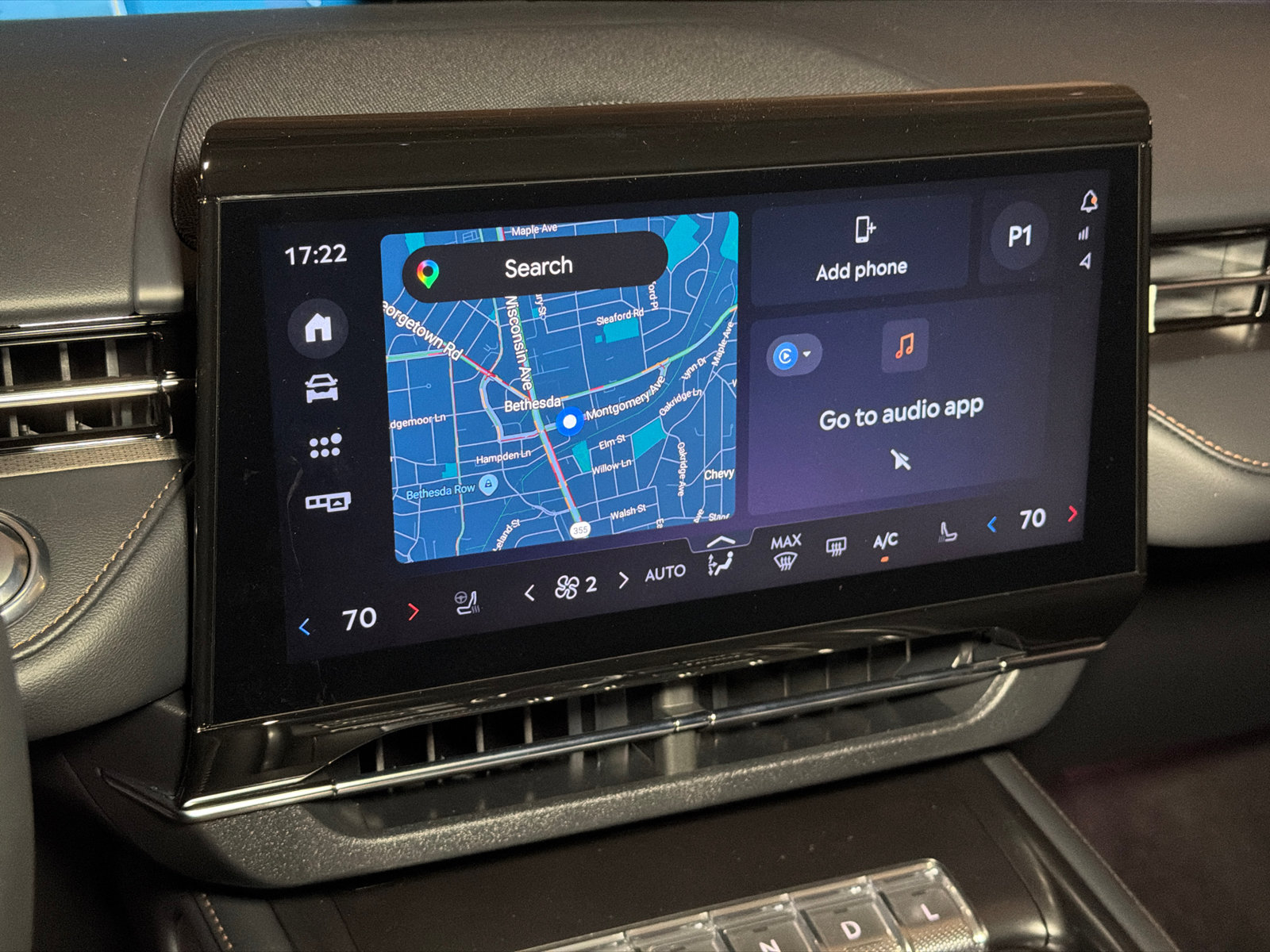 New 2026 Lincoln Nautilus Premier AWD/4WD image 27
