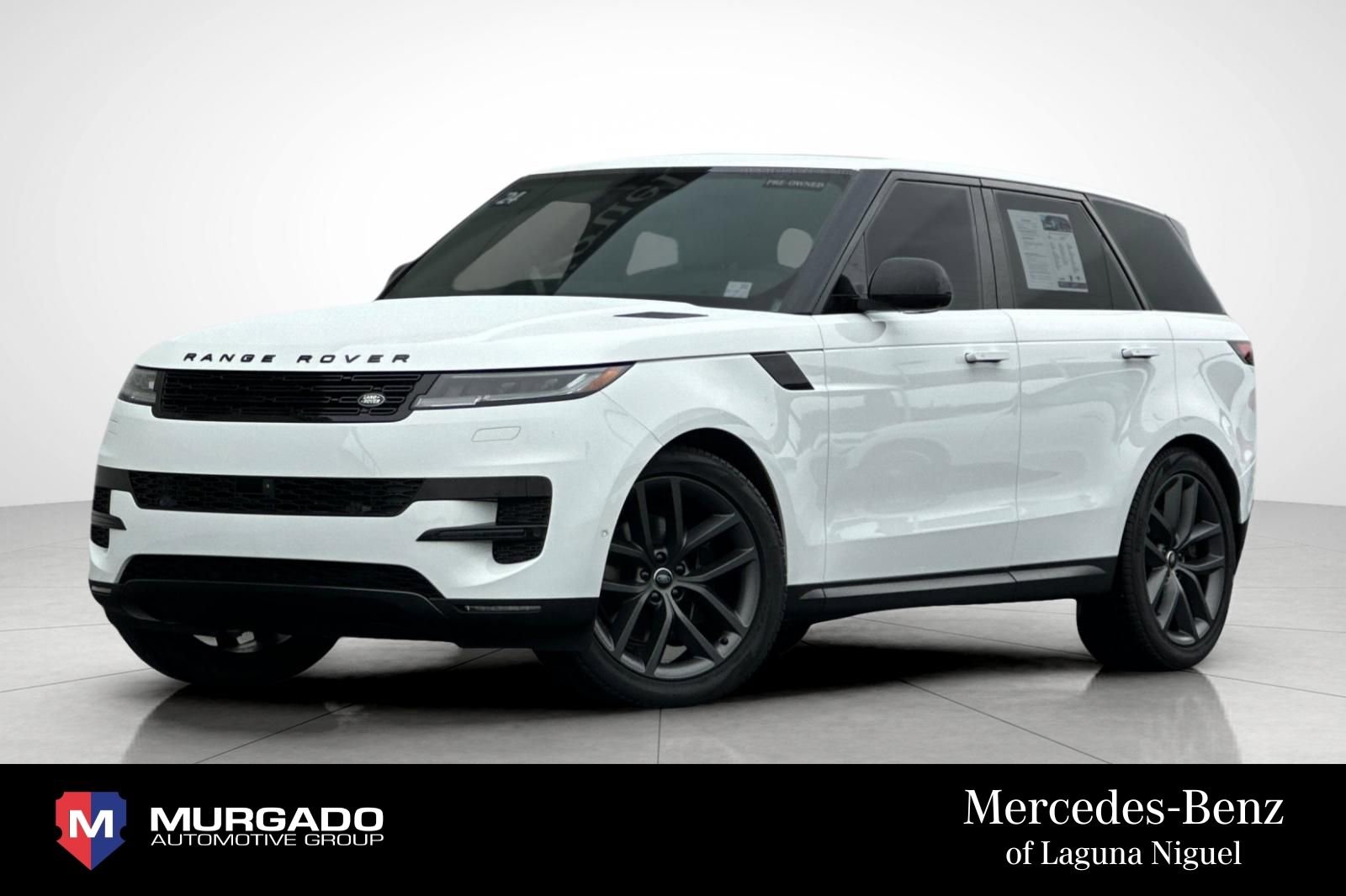 Used 2024 Land Rover Range Rover Sport SE