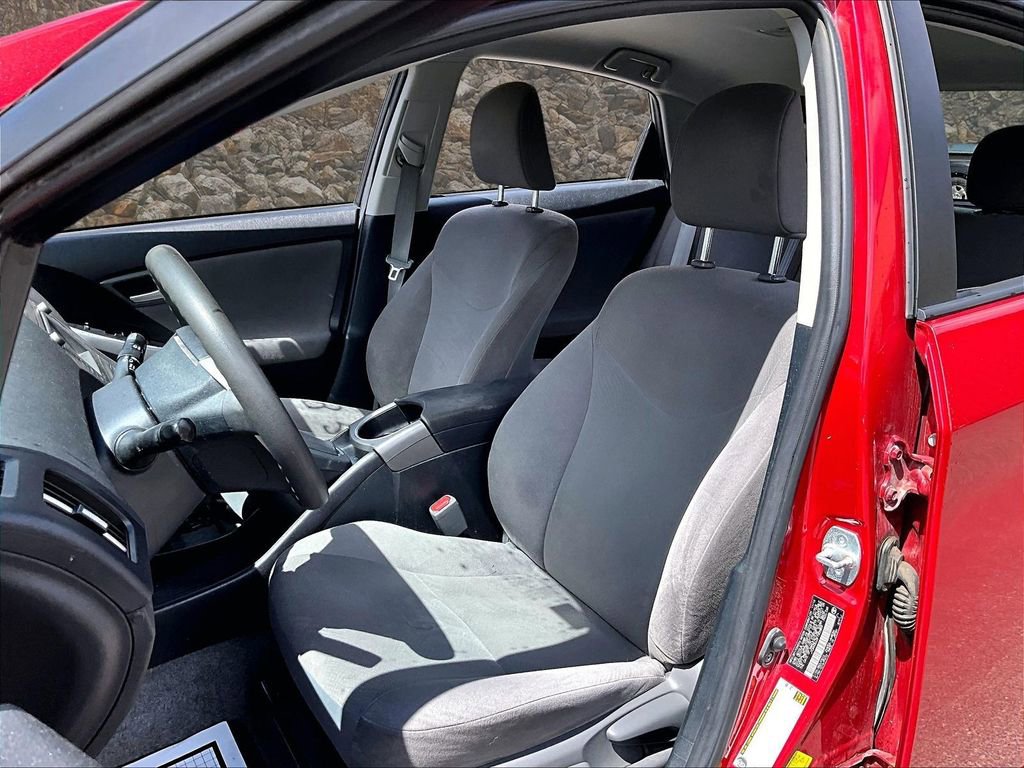 Used 2015 Toyota Prius Three image 22