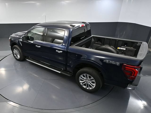 Used 2024 Ford F150 Lariat w/ Equipment Group 502A High AWD/4WD image 59