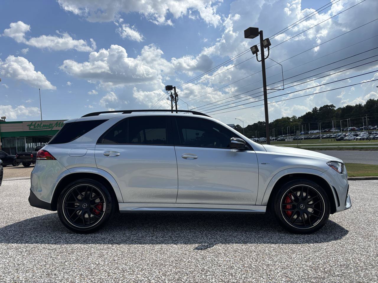 Used 2023 Mercedes-Benz GLE 53 AMG 4MATIC image 7