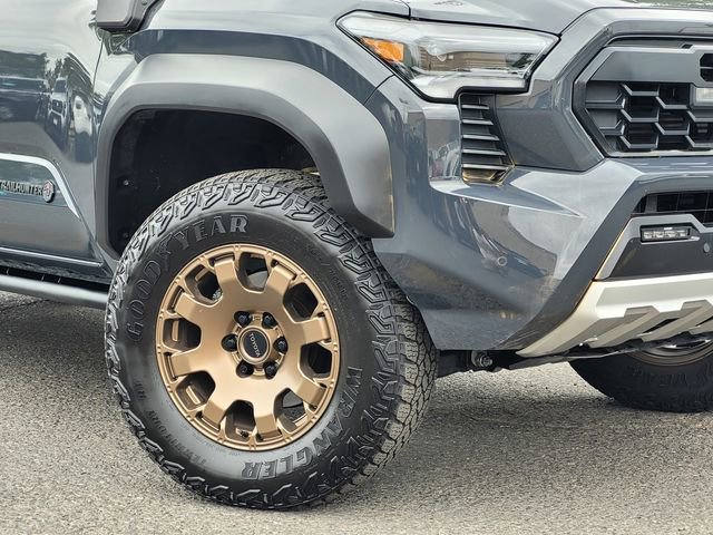 Certified 2024 Toyota Tacoma Trailhunter image 4