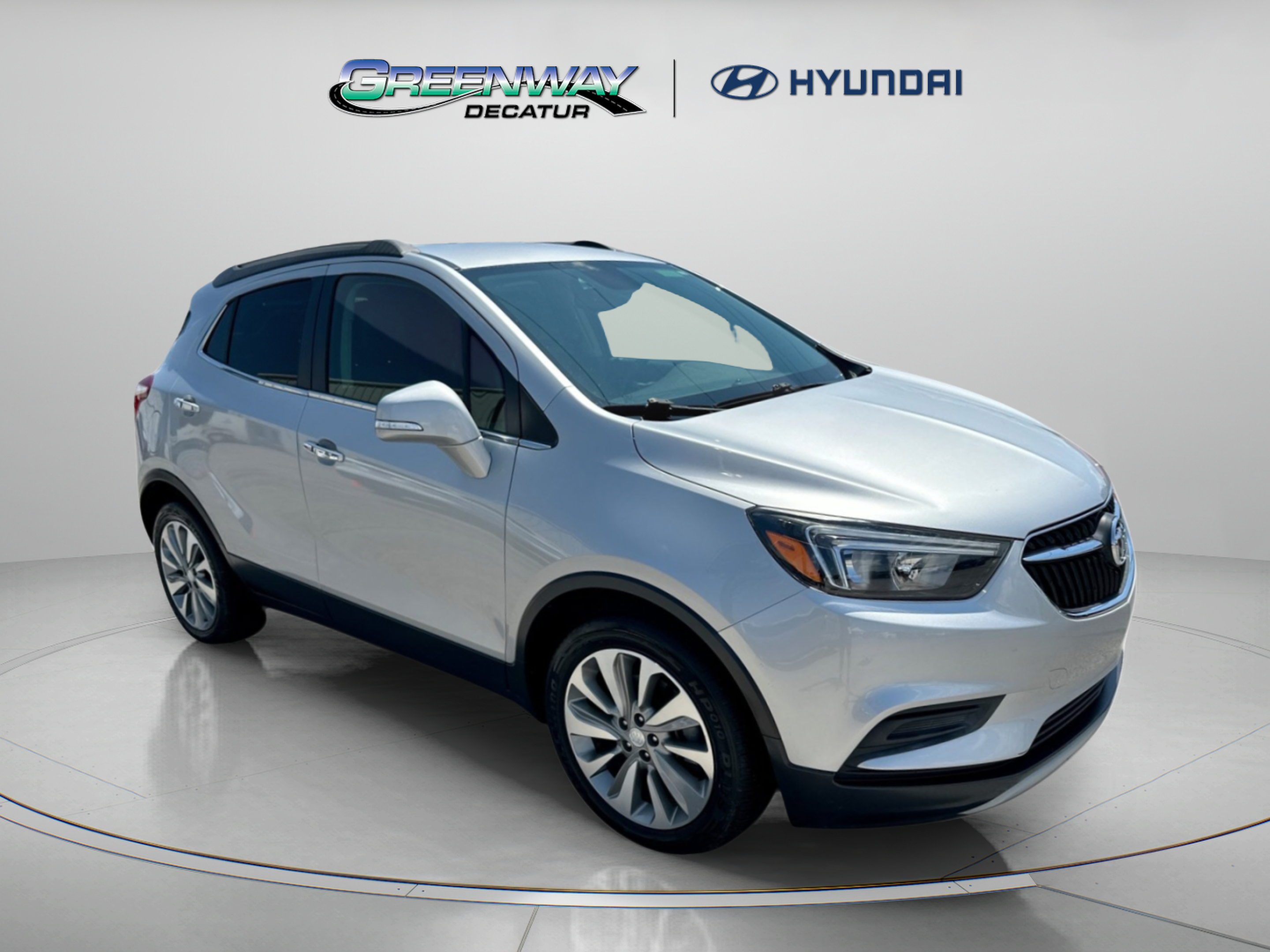 Used 2018 Buick Encore Preferred