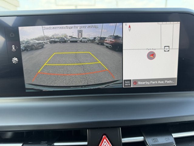 Used 2024 Kia Seltos EX FWD image 29