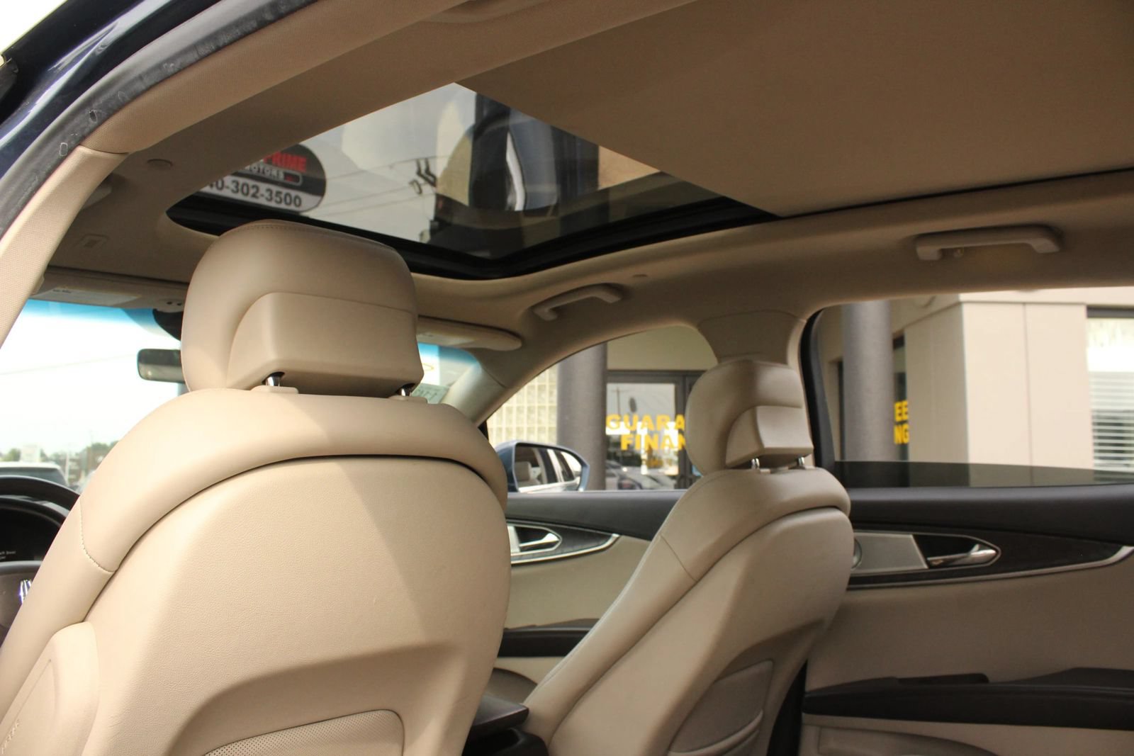Used 2019 Lincoln Nautilus Reserve w/ Ultimate Package AWD/4WD image 20